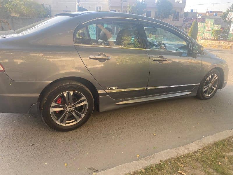 Honda Civic VTi Oriel Prosmatec 2011 3