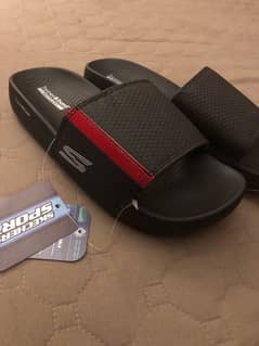 Branded Slippers for Men SKECHERS