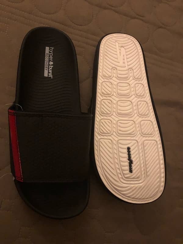 Branded Slippers for Men SKECHERS 2