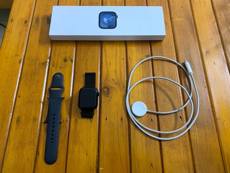 Apple Watch Series 9 41mm 0