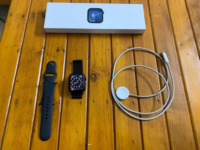 Apple Watch Series 9 41mm 1