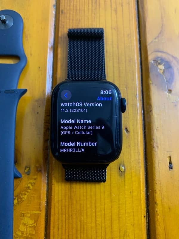 Apple Watch Series 9 41mm 3