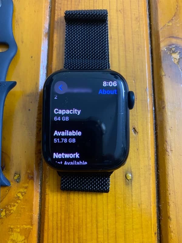 Apple Watch Series 9 41mm 4