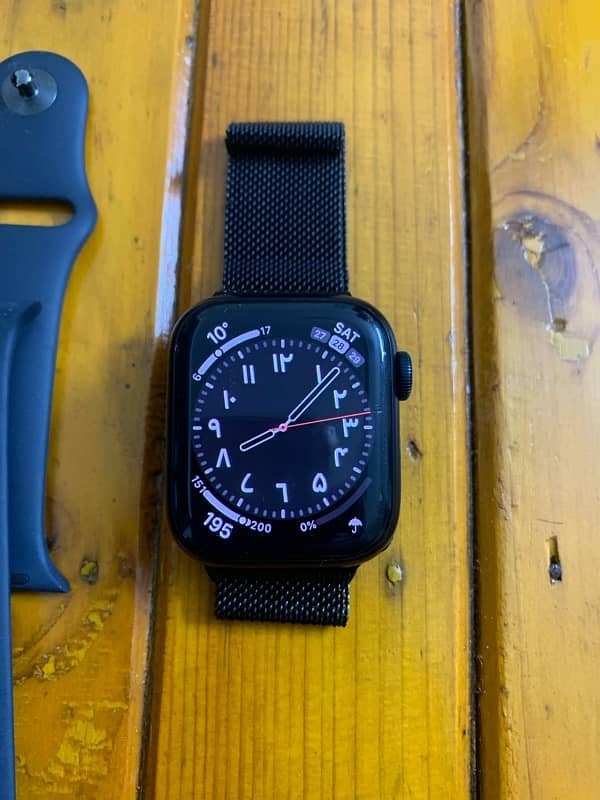 Apple Watch Series 9 41mm 5