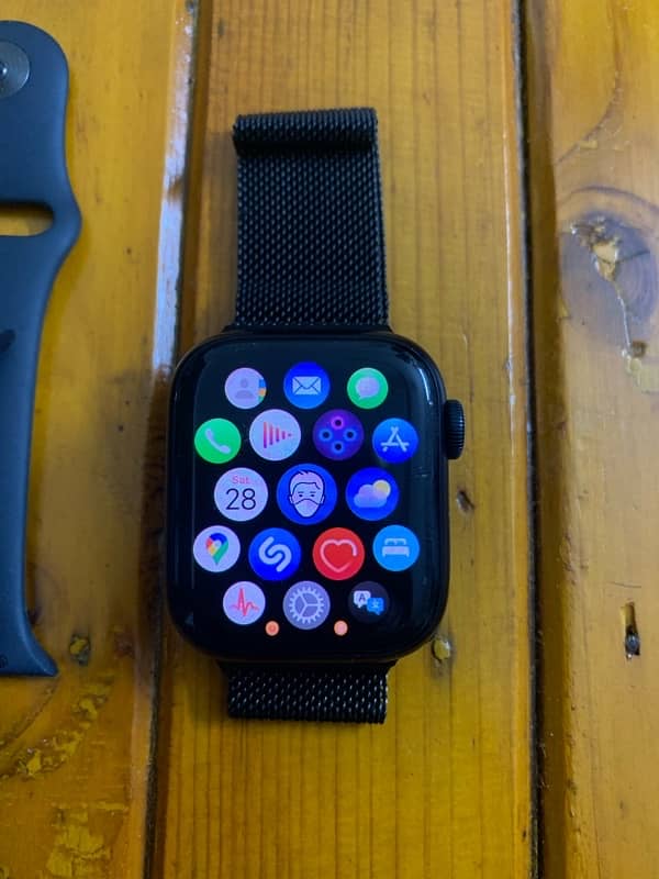 Apple Watch Series 9 41mm 6