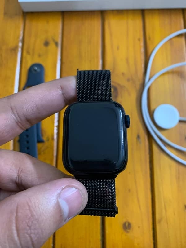 Apple Watch Series 9 41mm 8