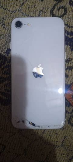 IPHONE SE 2020 128 GB NON PTA