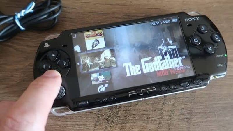 PSP game 1