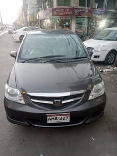 Honda City IDSI 2006