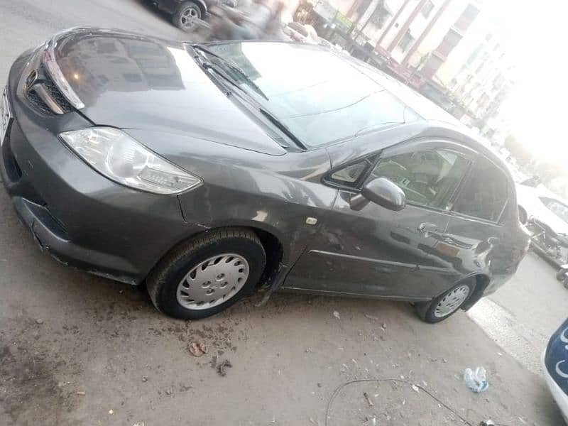 Honda City IDSI 2006 3