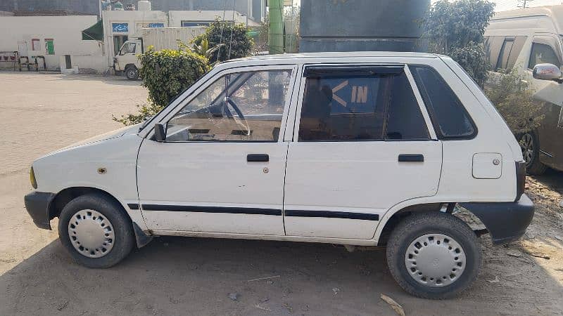 Suzuki Mehran VXR 1999 1