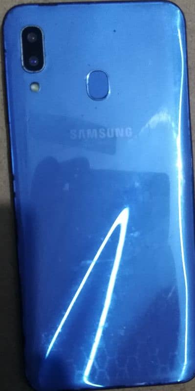 Samsung A30 Official PTA Approved 2