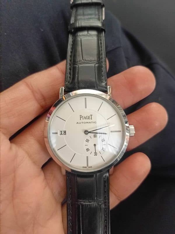 PIAGET WAGCH 0