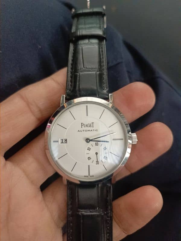 PIAGET WAGCH 5