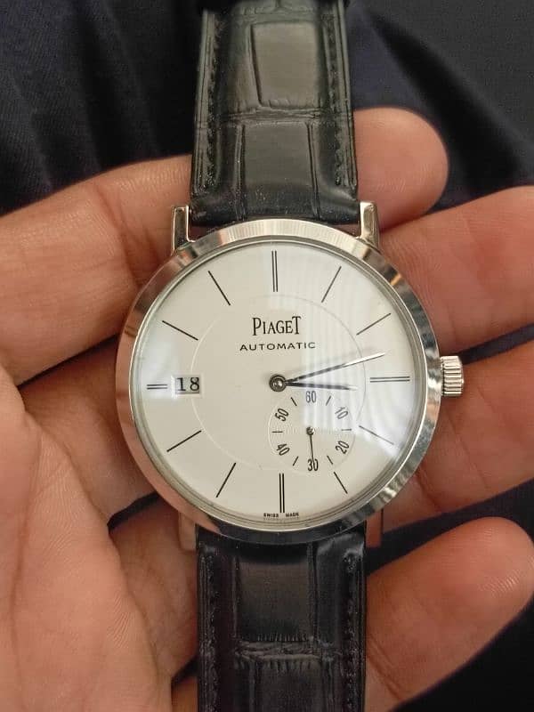 PIAGET WAGCH 6