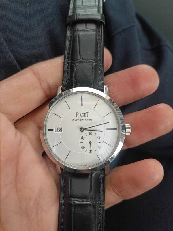 PIAGET WAGCH 9