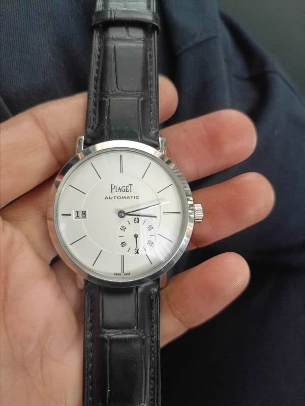 PIAGET WAGCH 10