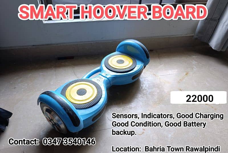 Smart Hoverboard for sale 0