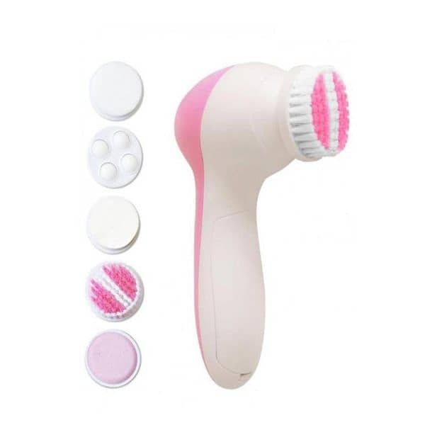 5 In 1 Facial Electric Cleanser And Massager, Electric Machine Beauty 4