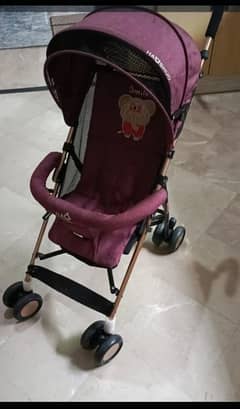 stroller