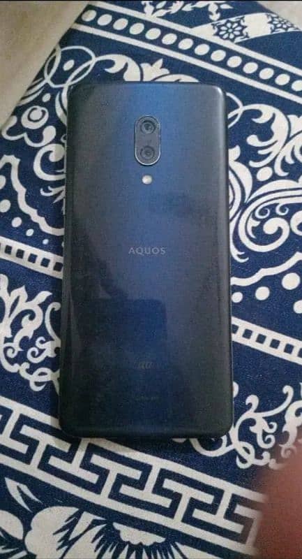 aquos zero 2 10/9 condition non pta 0