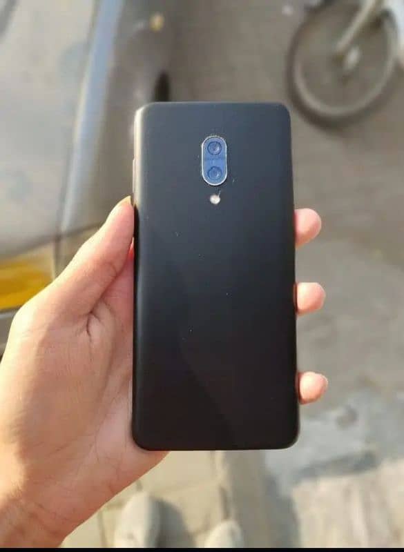 aquos zero 2 10/9 condition non pta 3