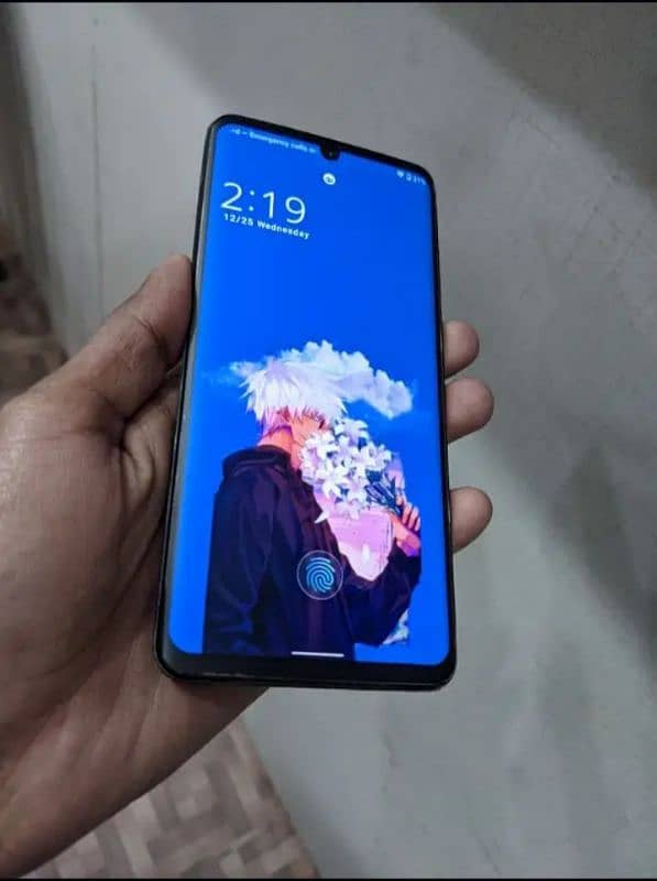 aquos zero 2 10/9 condition non pta 4