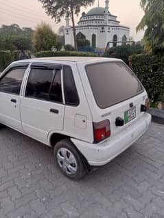 Suzuki Mehran VXR 2005