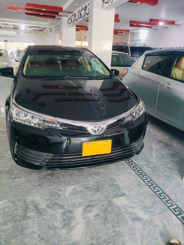 Toyota Corolla GLI 2020 0