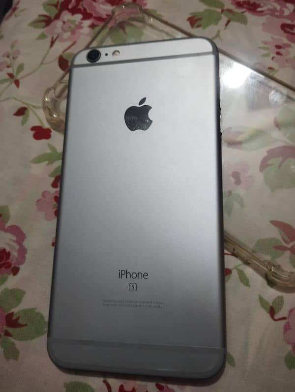 Iphone 6s Plus (Factory Unlock) 1