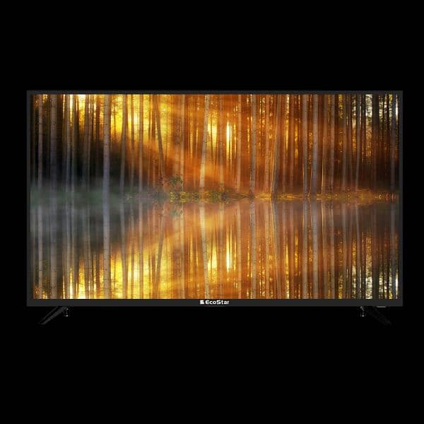 Ecostar 40 inch 4k smart lED CX-40U871A 0