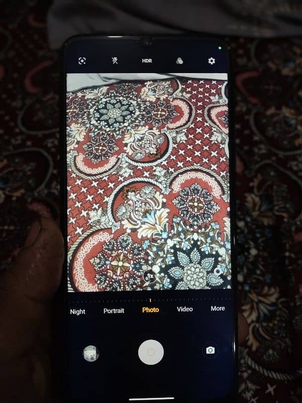 vivo y51s 8/128 dual sim original exchange possible 1