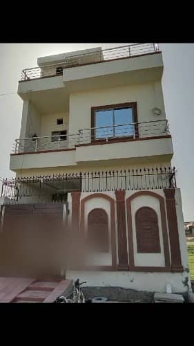 3 Marla House For Sale In Bismillah Housing Scheme 1