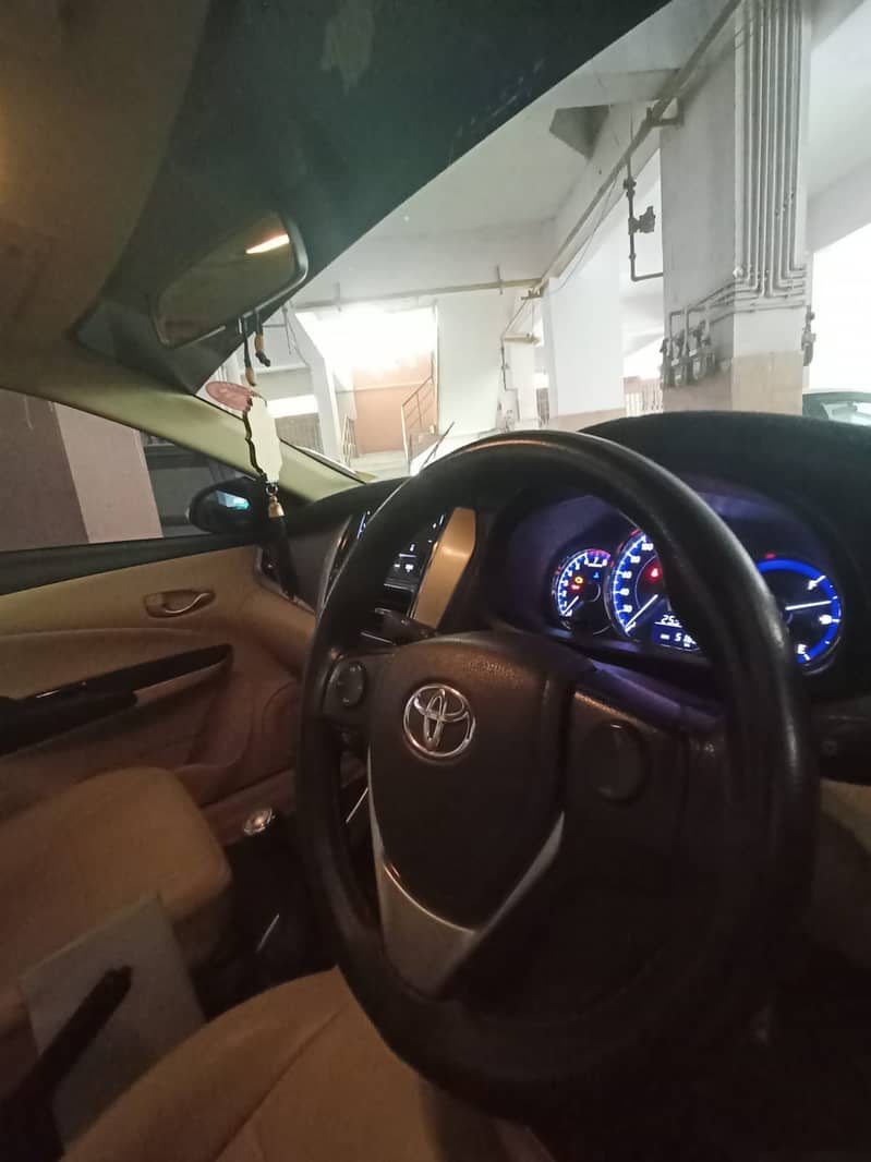 Toyota Yaris 2021 5