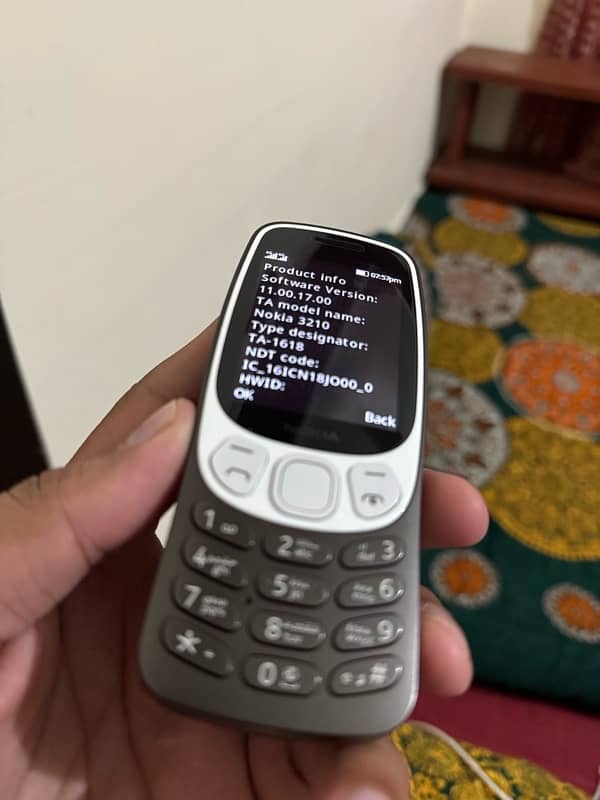 Nokia 3210 Just 15 Day Used 1