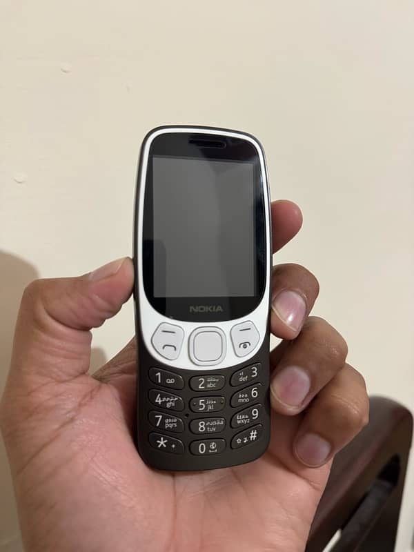 Nokia 3210 Just 15 Day Used 2