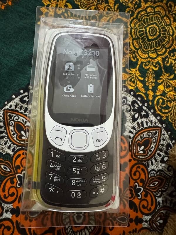 Nokia 3210 Just 15 Day Used 7