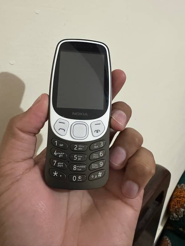 Nokia 3210 Just 15 Day Used 8