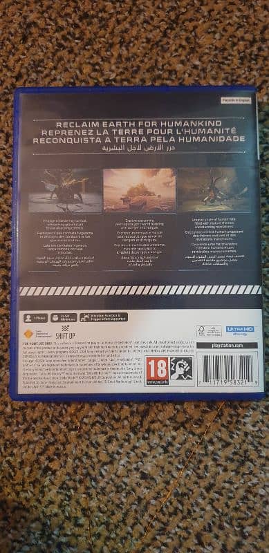 Stellar Blade PS5 new Game. 1