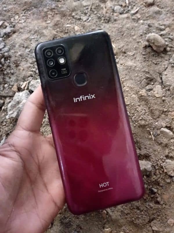 Infinix hot 10 exchange 2