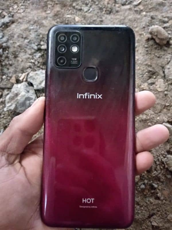 Infinix hot 10 exchange 3