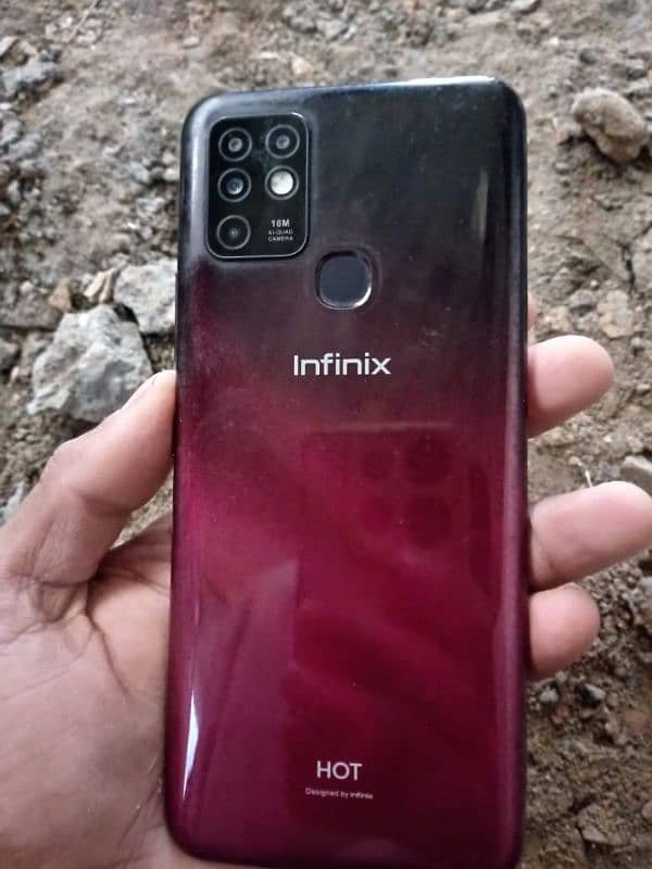 Infinix hot 10 exchange 4