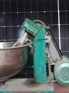 floor mixer (aata gondhny wali machine)