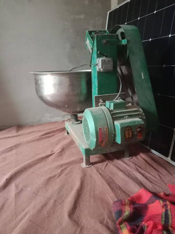 floor mixer (aata gondhny wali machine) 4