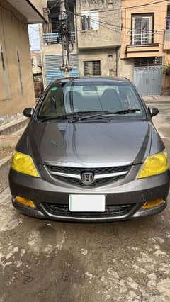 Honda City IDSI 2008