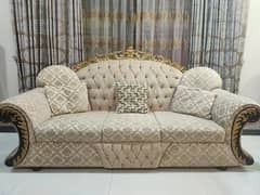 3 2 1 Sofa Set