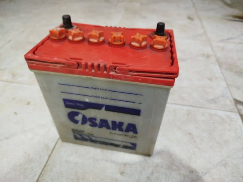 Osaka S-50L Plus with perfect backup and best for cars. 1