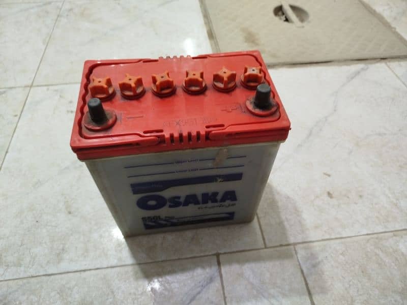 Osaka S-50L Plus with perfect backup and best for cars. 4