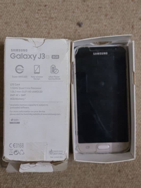 Samsung Galaxy J3⁶ For Sale 5