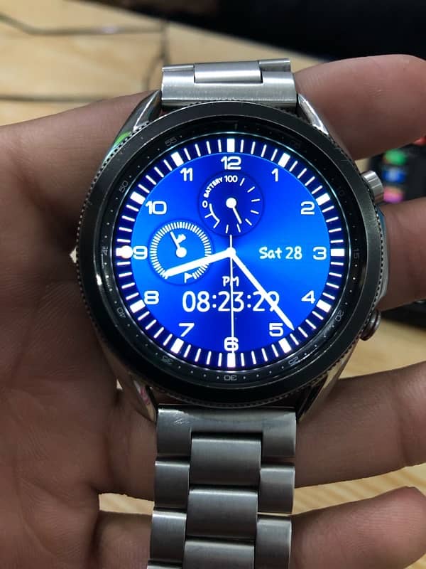 samsung watch 3 classic 0